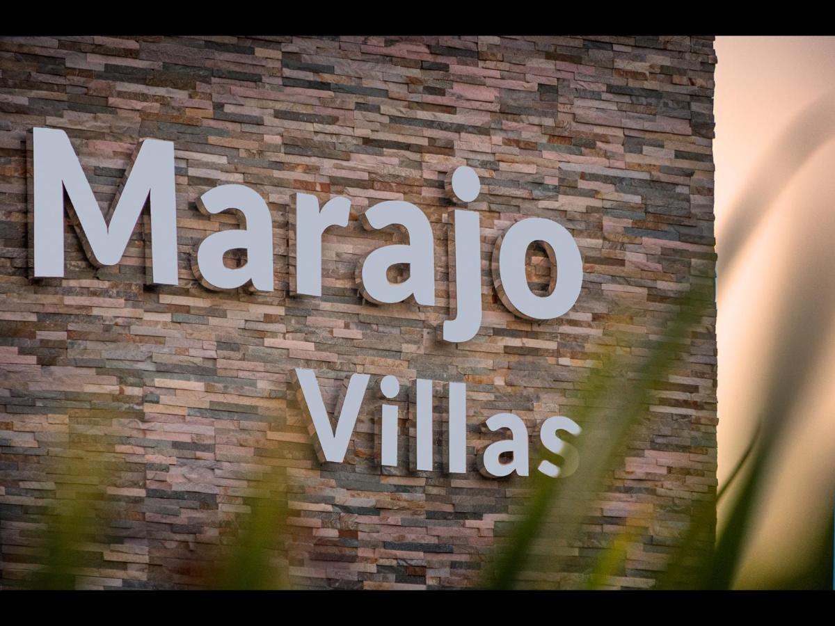Villas Marajo Skala Potamia  Eksteriør billede