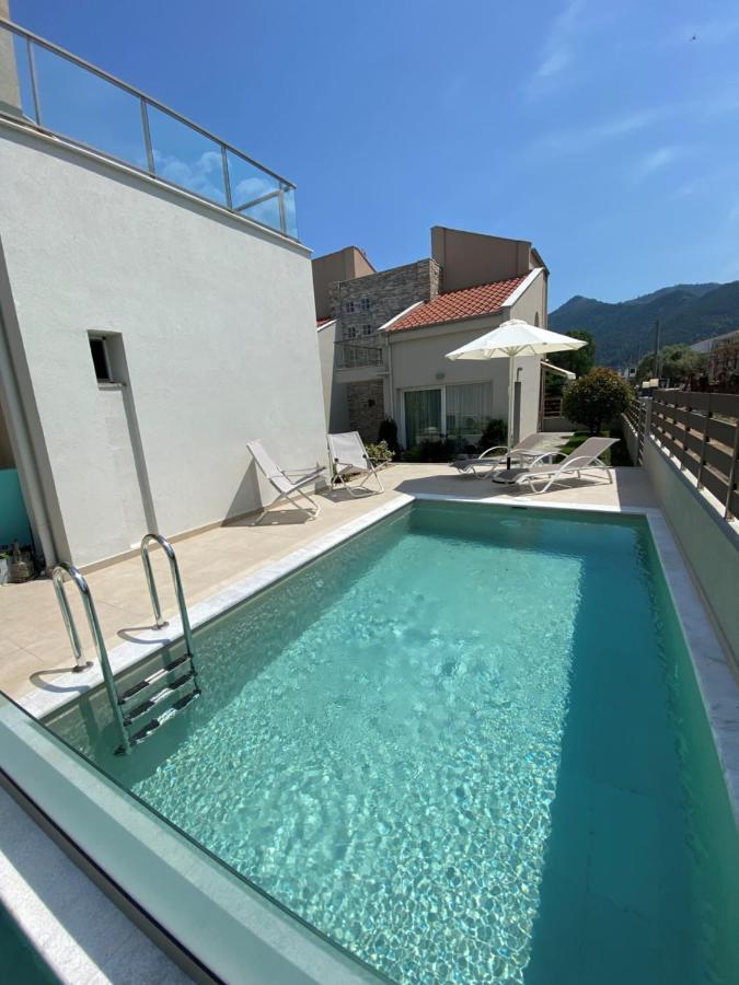 Villas Marajo Skala Potamia  Eksteriør billede